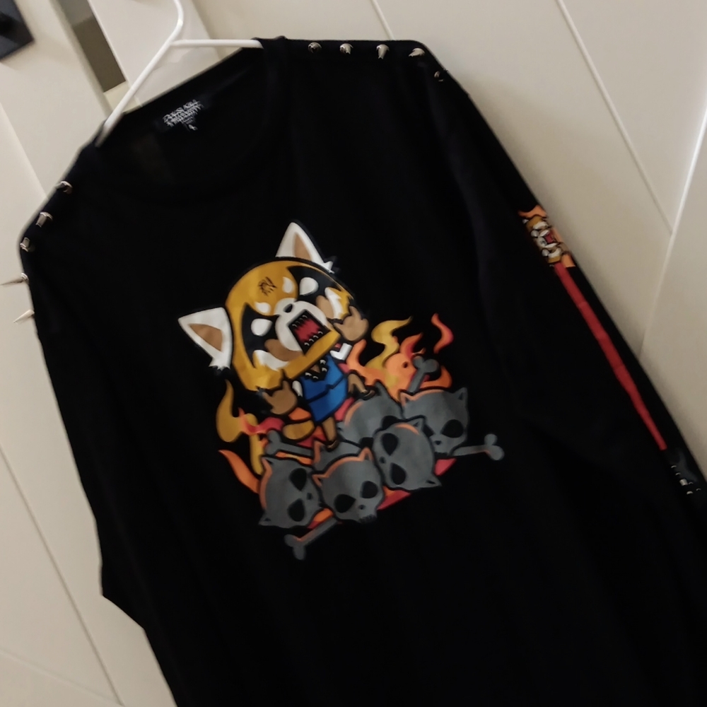 DOLLS KILL×HELLO KITTY...RARE FIND!!